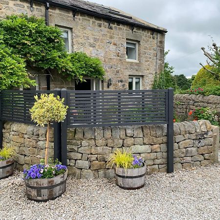 The Courtyard Cottage, Timble Near Harrogate Exteriör bild
