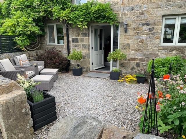 The Courtyard Cottage, Timble Near Harrogate Exteriör bild