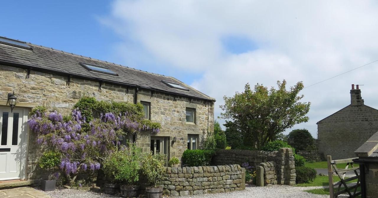 The Courtyard Cottage, Timble Near Harrogate Exteriör bild
