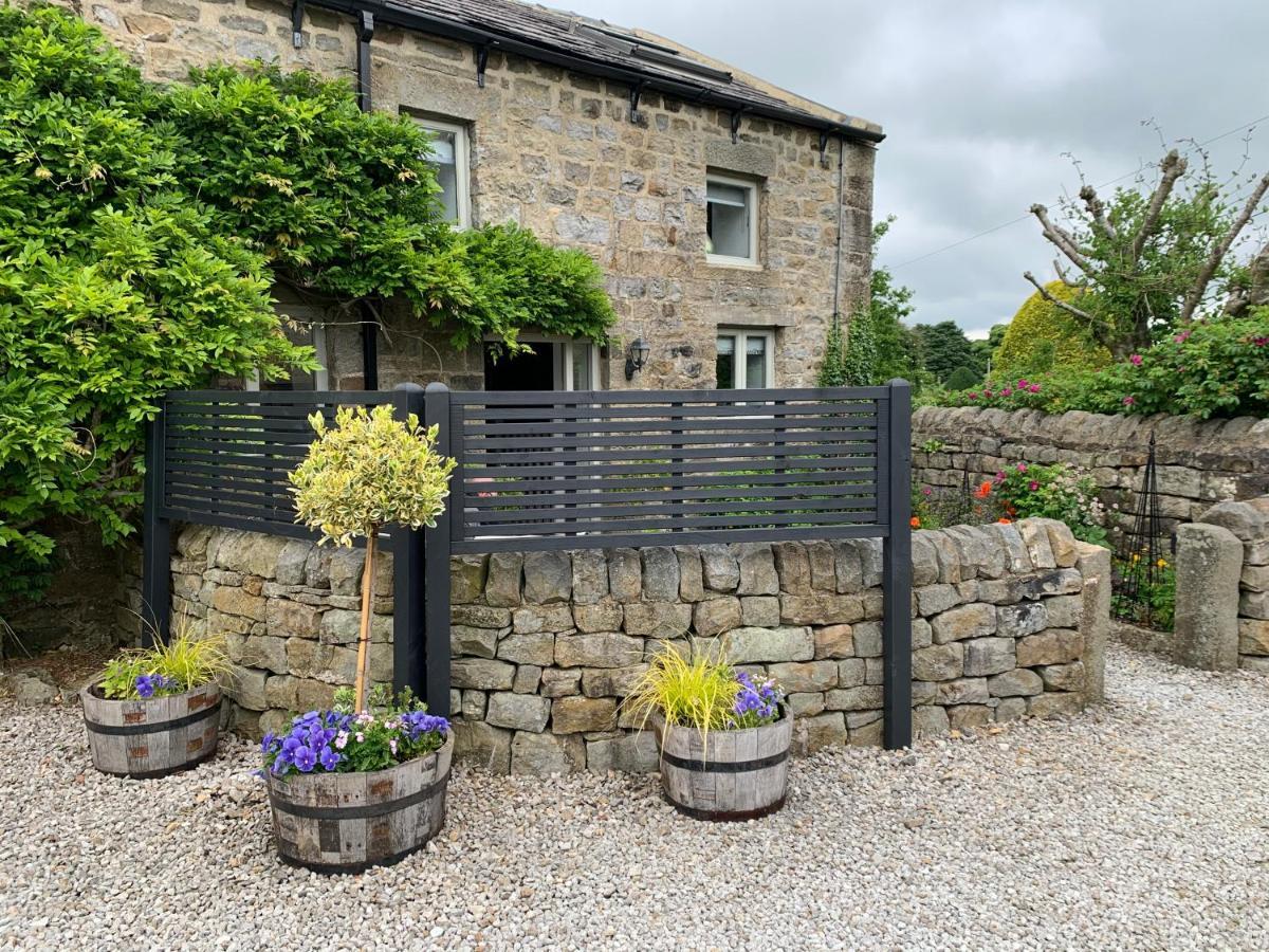 The Courtyard Cottage, Timble Near Harrogate Exteriör bild