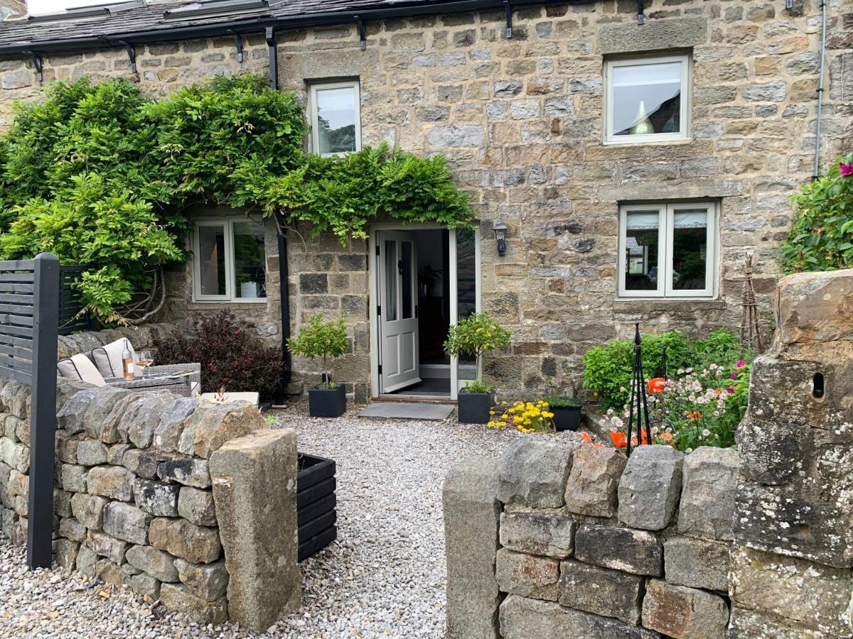 The Courtyard Cottage, Timble Near Harrogate Exteriör bild