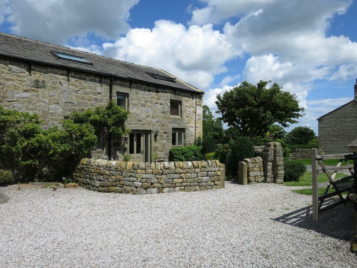 The Courtyard Cottage, Timble Near Harrogate Exteriör bild