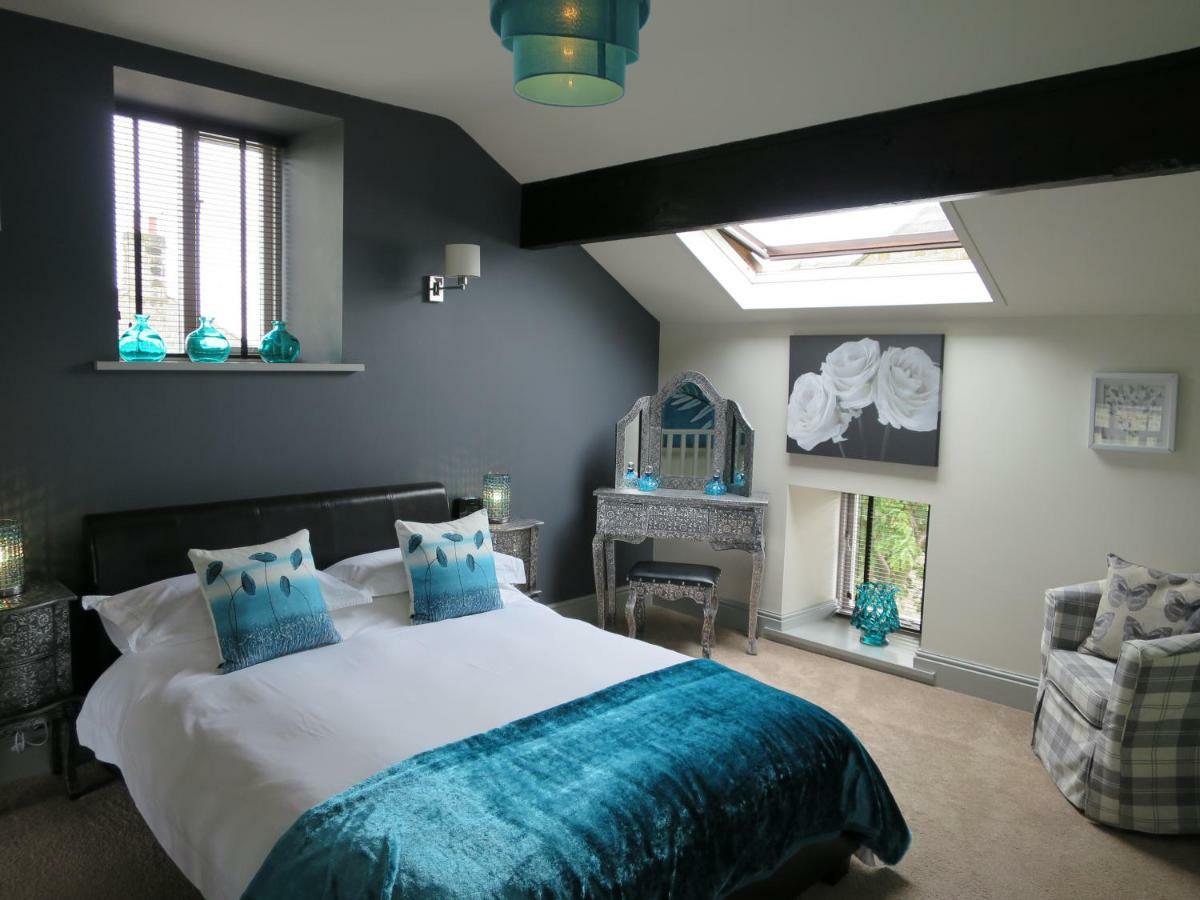 The Courtyard Cottage, Timble Near Harrogate Exteriör bild
